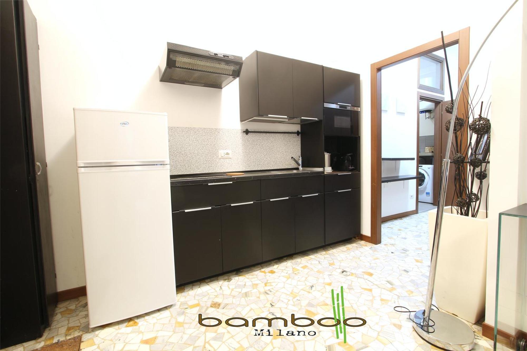 Bamboo Mailand